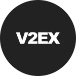 V2ex SVG Icon
